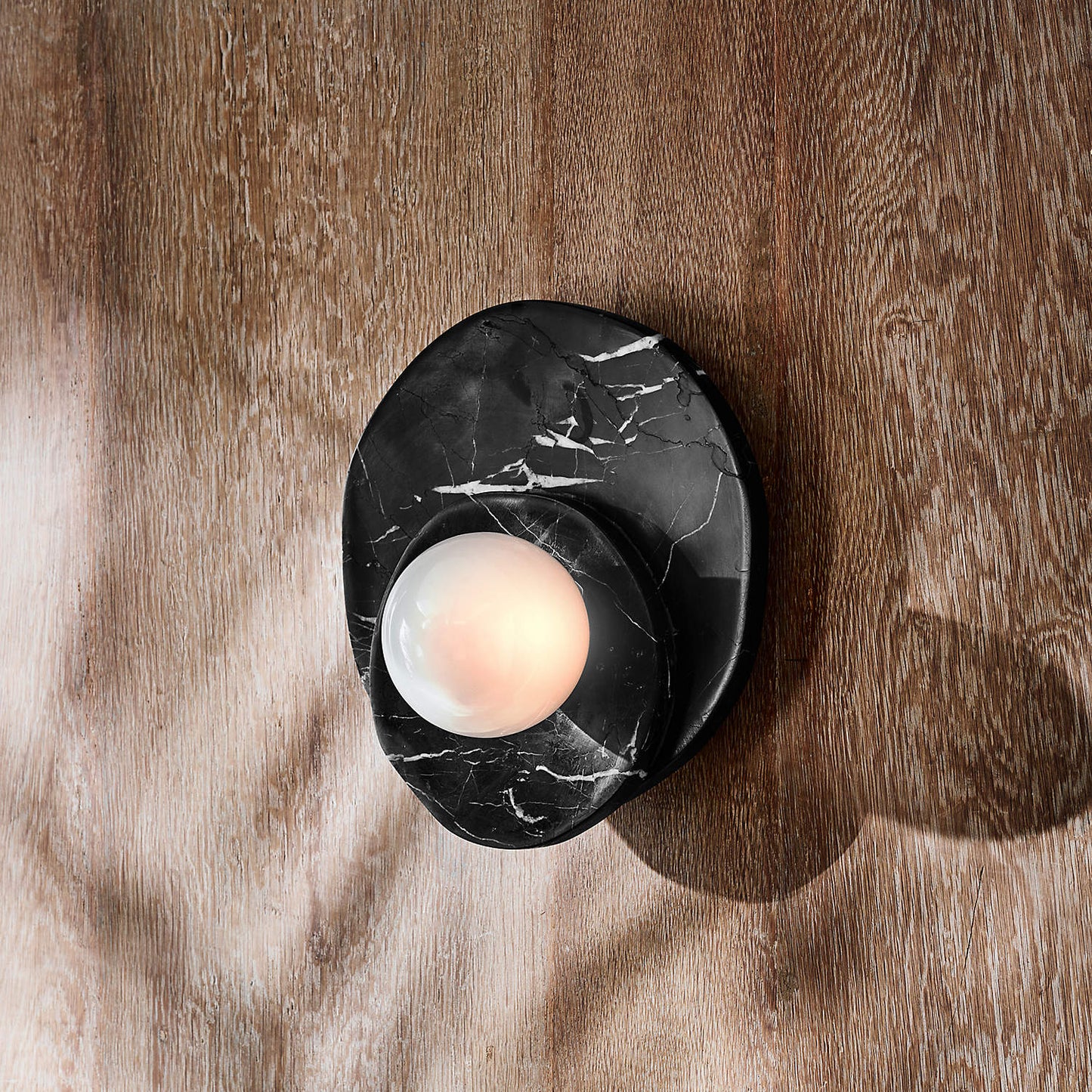 Celestine Stone Wall Lamp