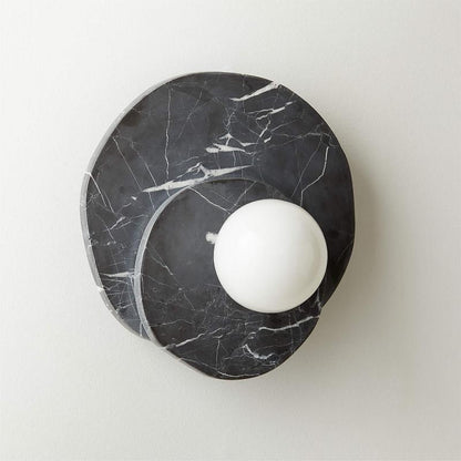 Celestine Stone Wall Lamp