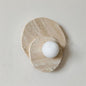 Celestine Stone Wall Lamp