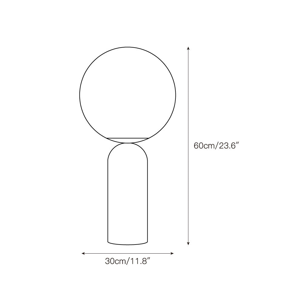 Kiris Table Lamp