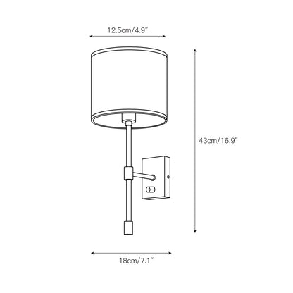 Vence Wall Lamp