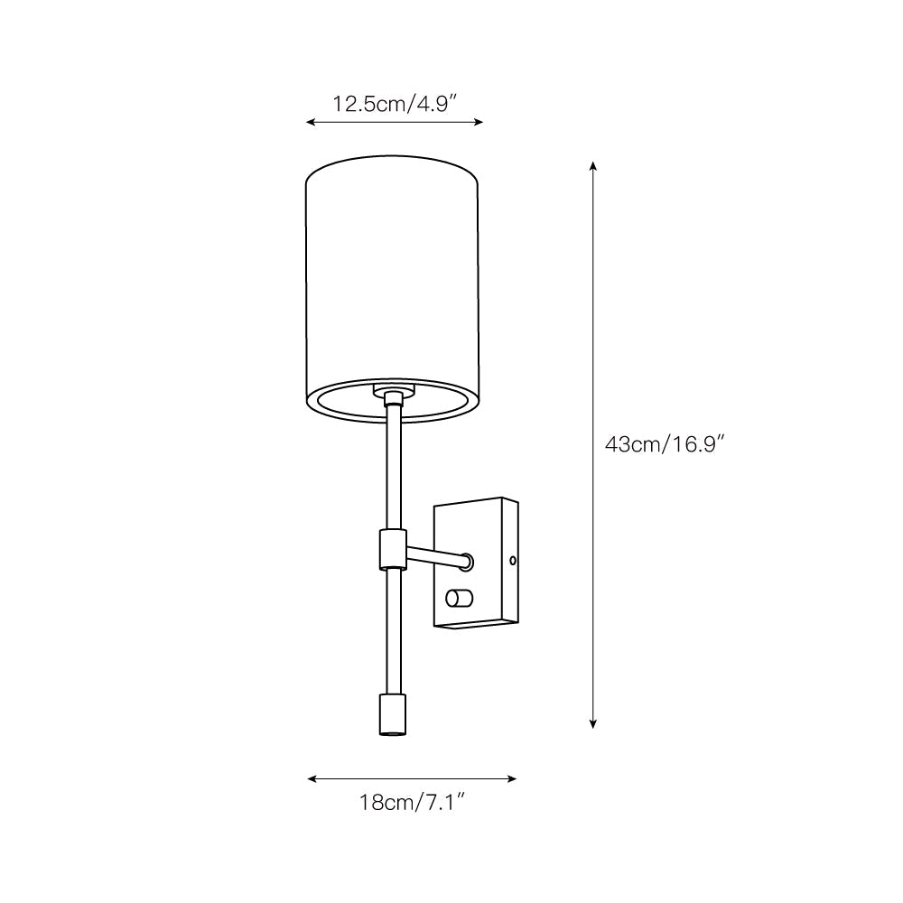 Vence Wall Lamp