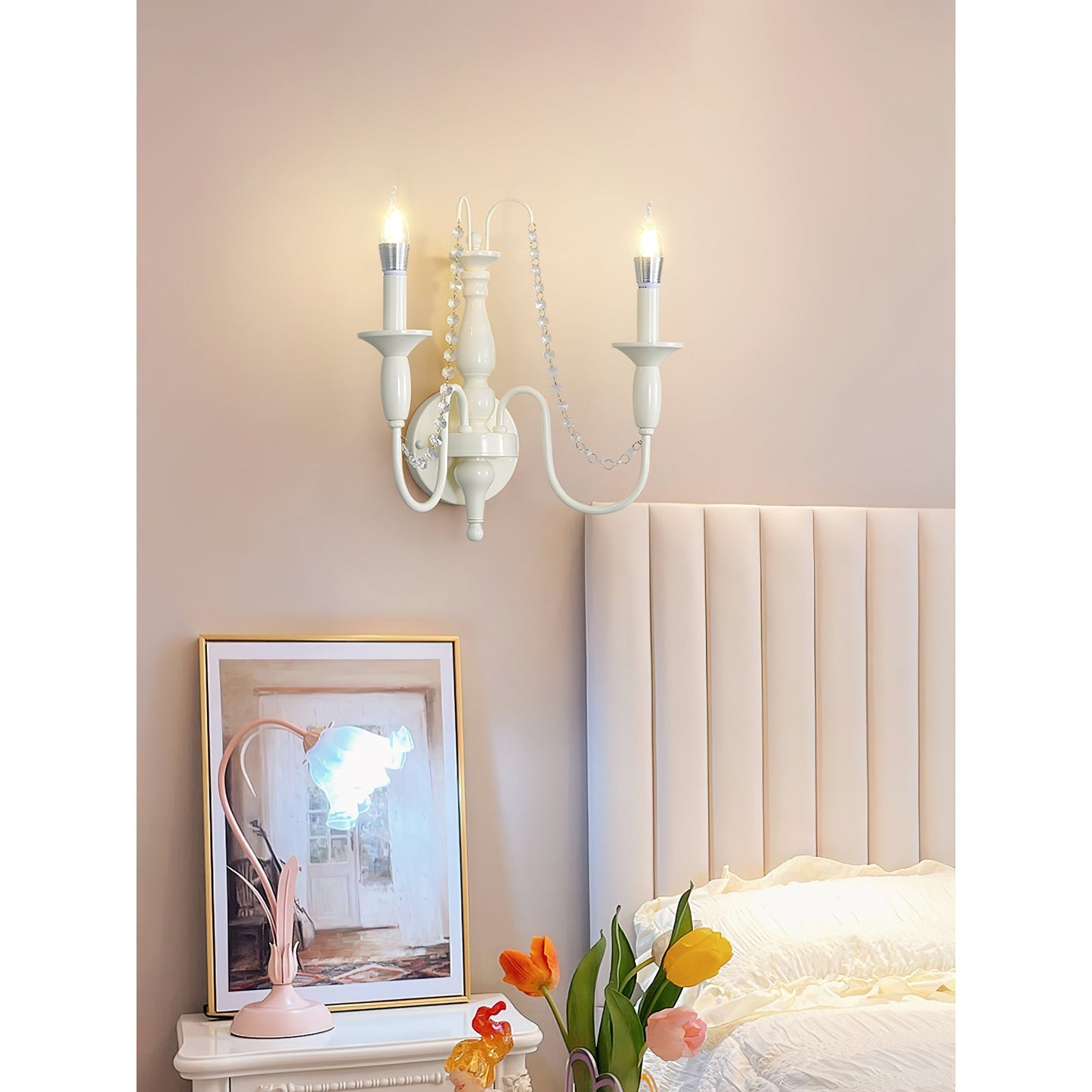 Fenen Candle Wall Lamp