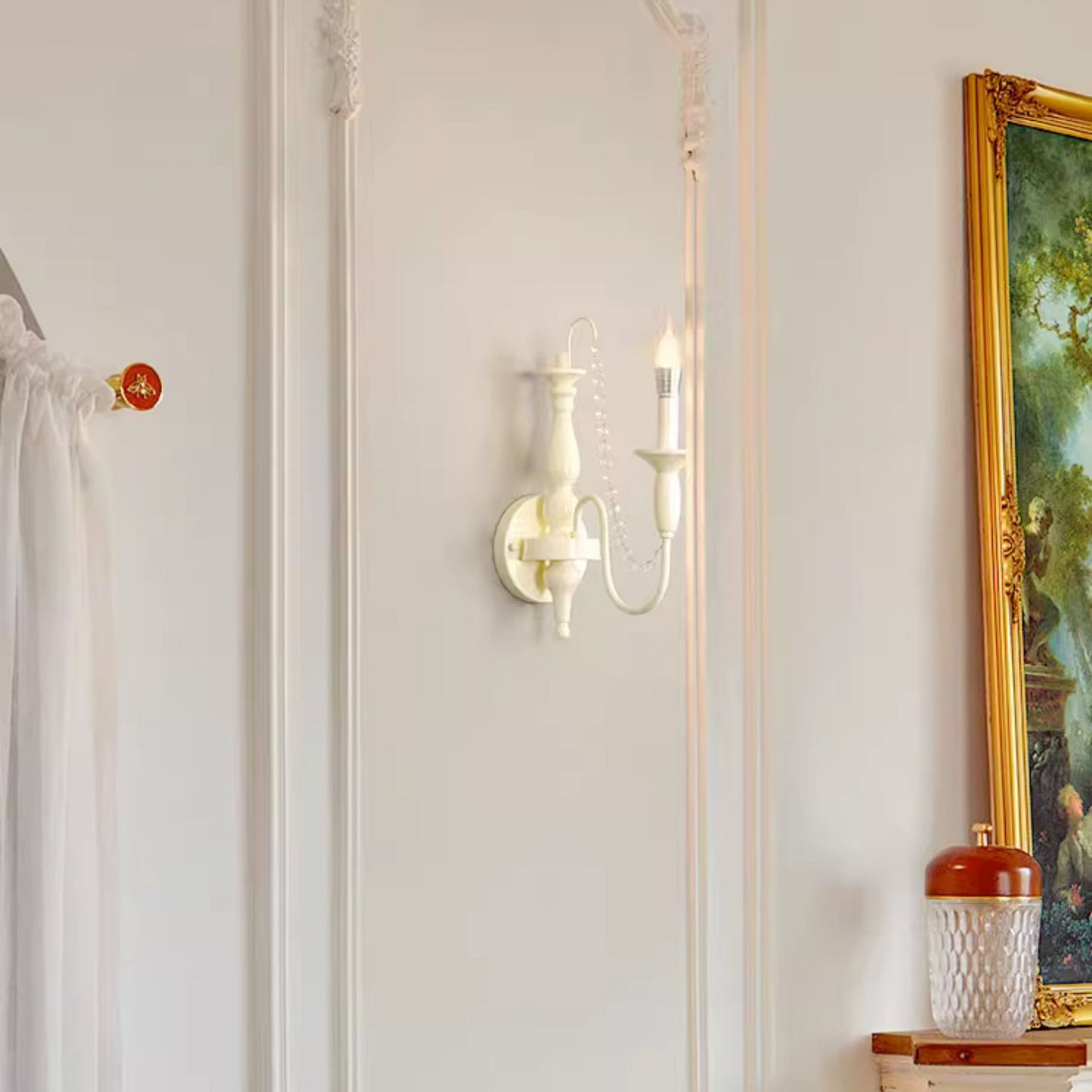 Fenen Candle Wall Lamp