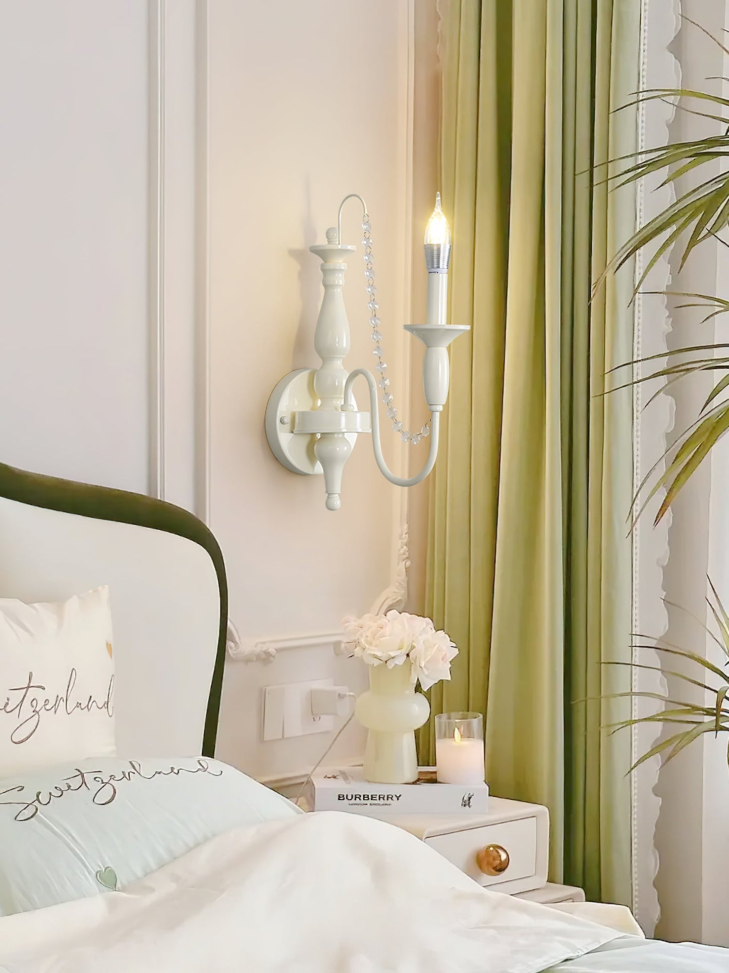 Fenen Candle Wall Lamp