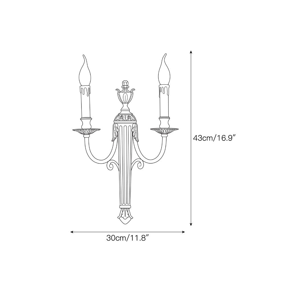 Elma Wall Sconce