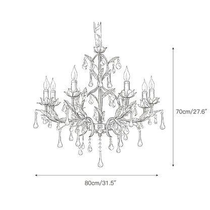 Pelo Chandelier