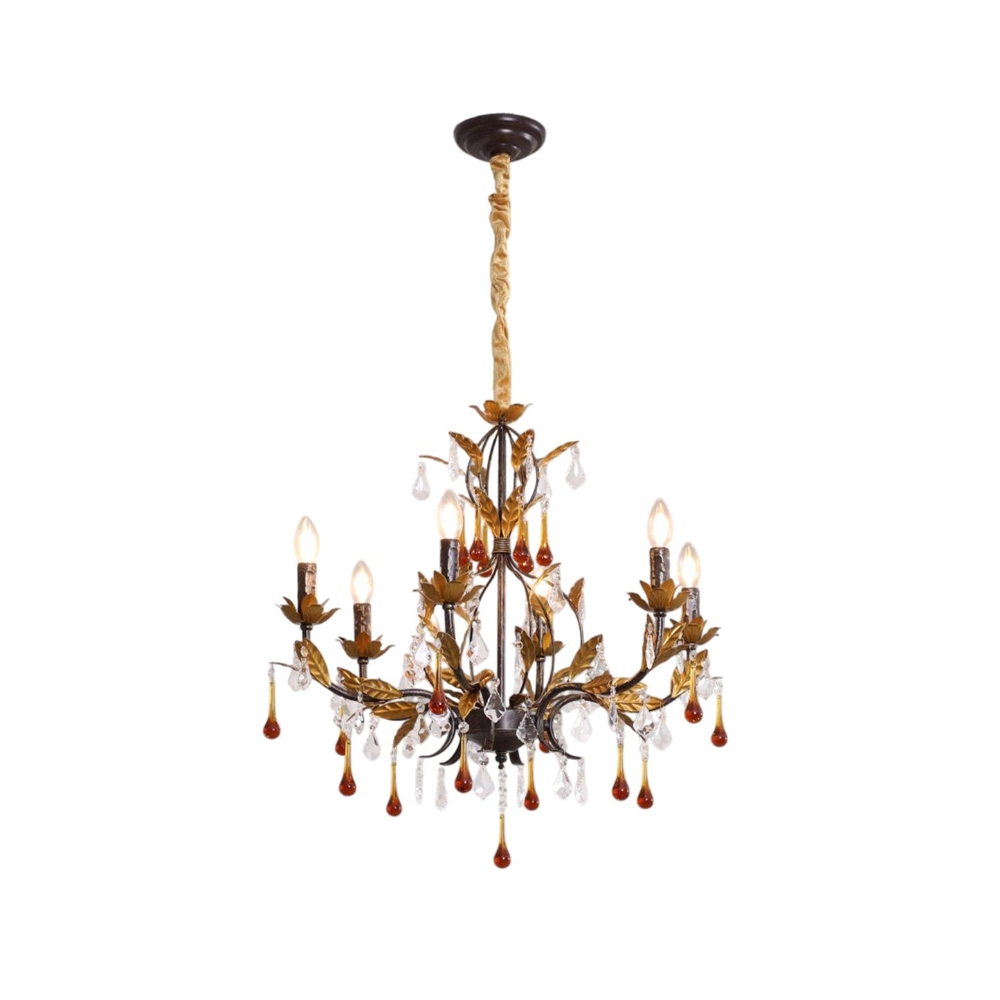 Pelo Chandelier