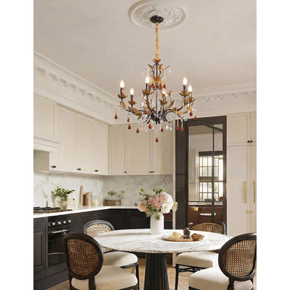 Pelo Chandelier