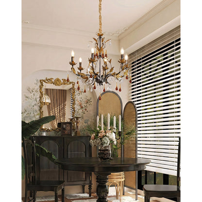 Pelo Chandelier