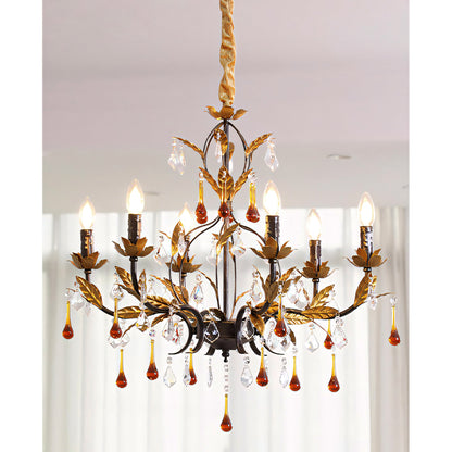 Pelo Chandelier