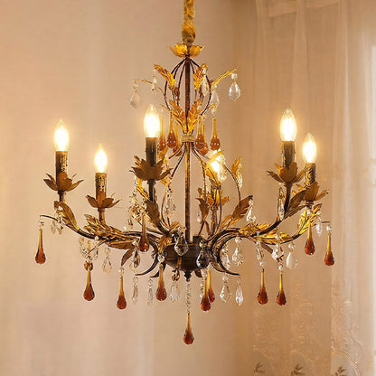 Pelo Chandelier