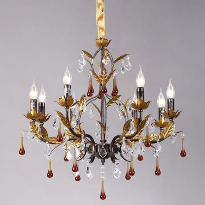 Pelo Chandelier