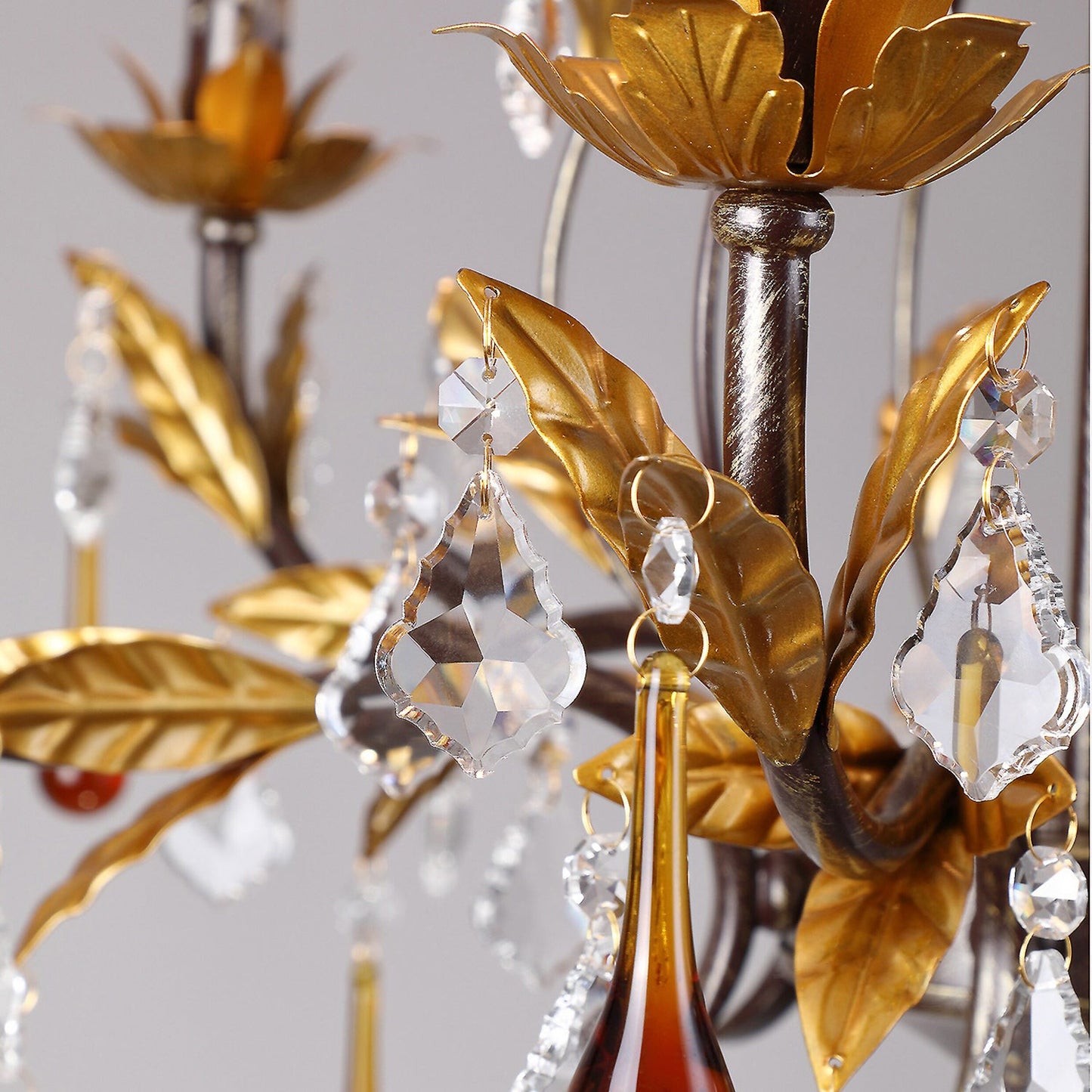 Pelo Chandelier