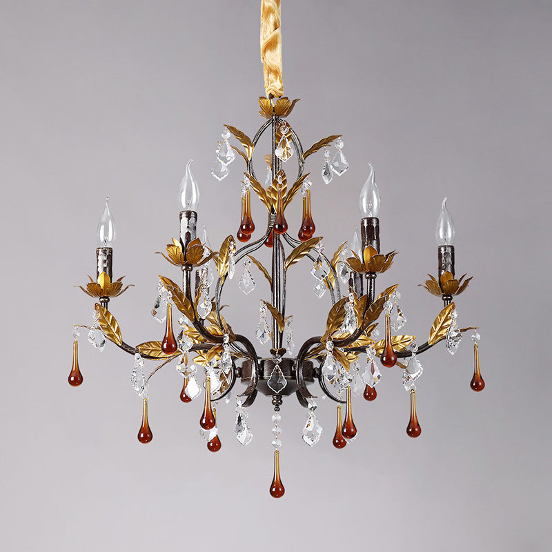 Pelo Chandelier