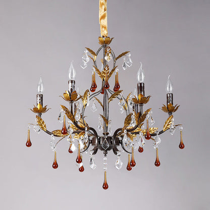 Pelo Chandelier