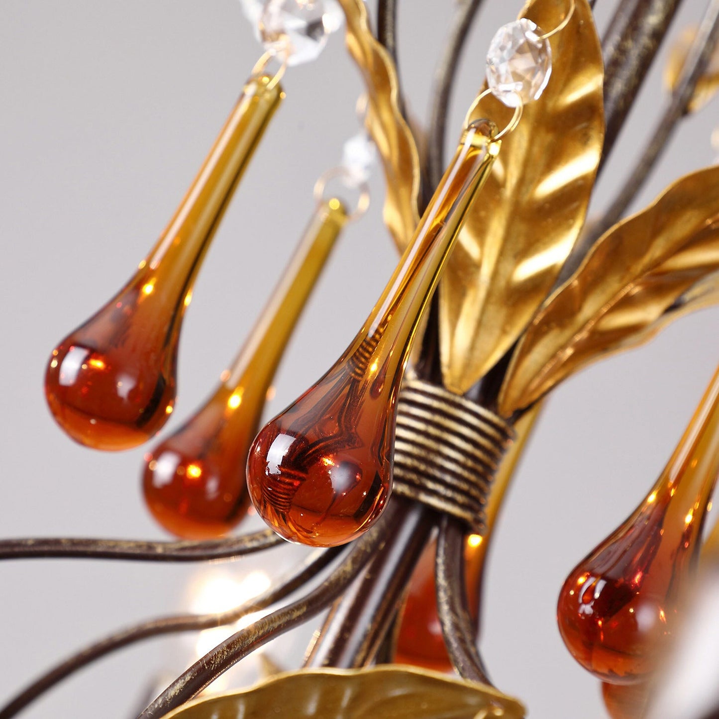 Pelo Chandelier