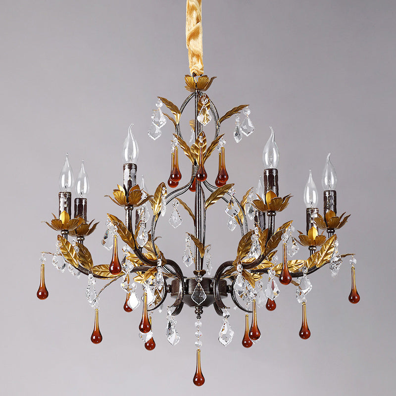 Pelo Chandelier