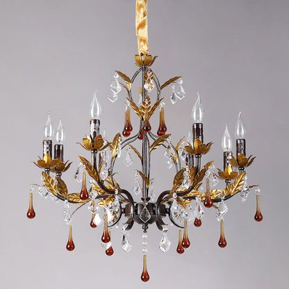 Pelo Chandelier