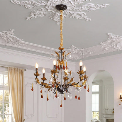 Pelo Chandelier