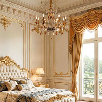 Pelo Chandelier