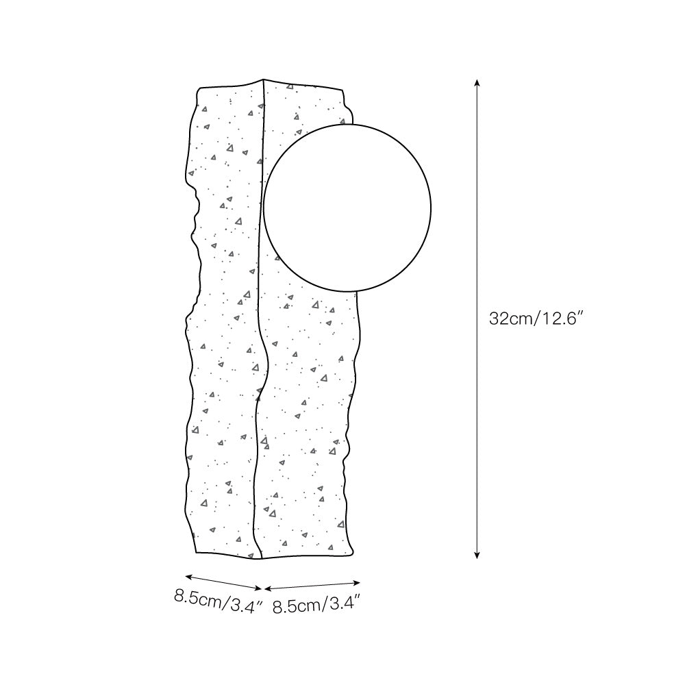 Giline Wall Lamp