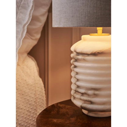 Sintra Alabaster Table Lamp