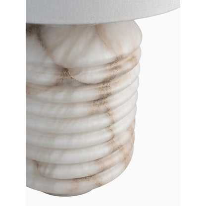 Sintra Alabaster Table Lamp