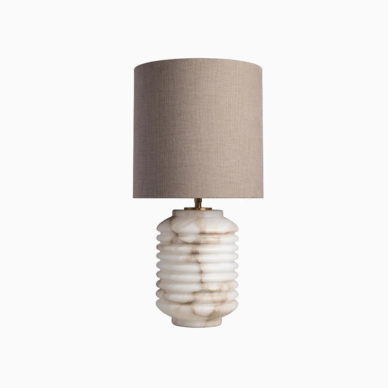 Sintra Alabaster Table Lamp