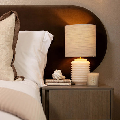 Sintra Alabaster Table Lamp
