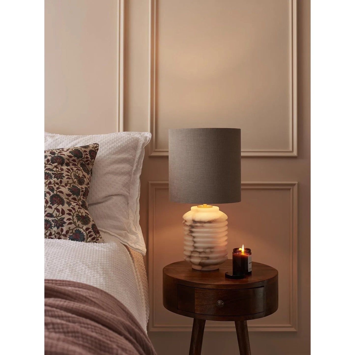 Sintra Alabaster Table Lamp
