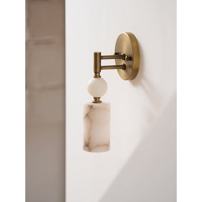 Kingston Marble Wall Lamp