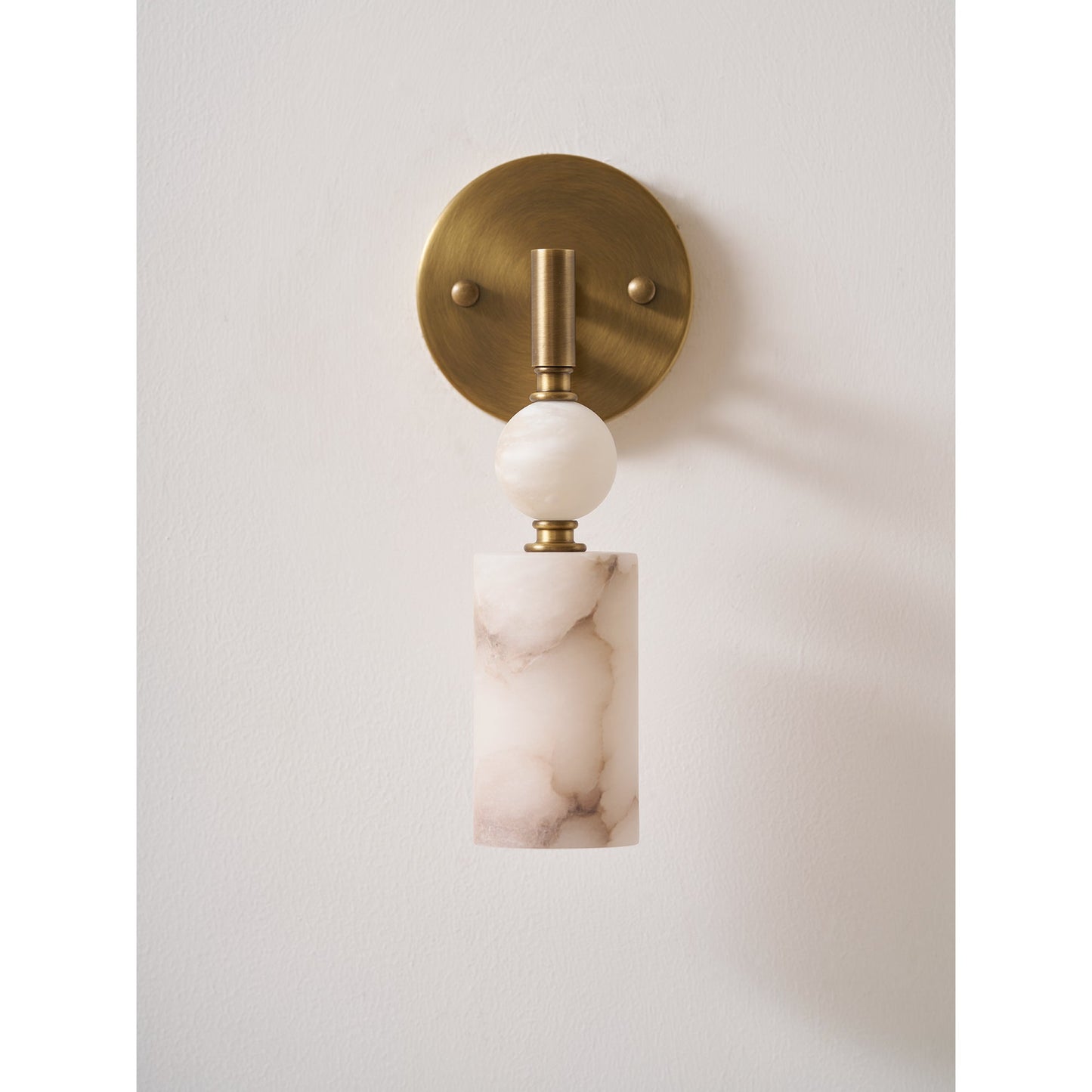 Kingston Marble Wall Lamp