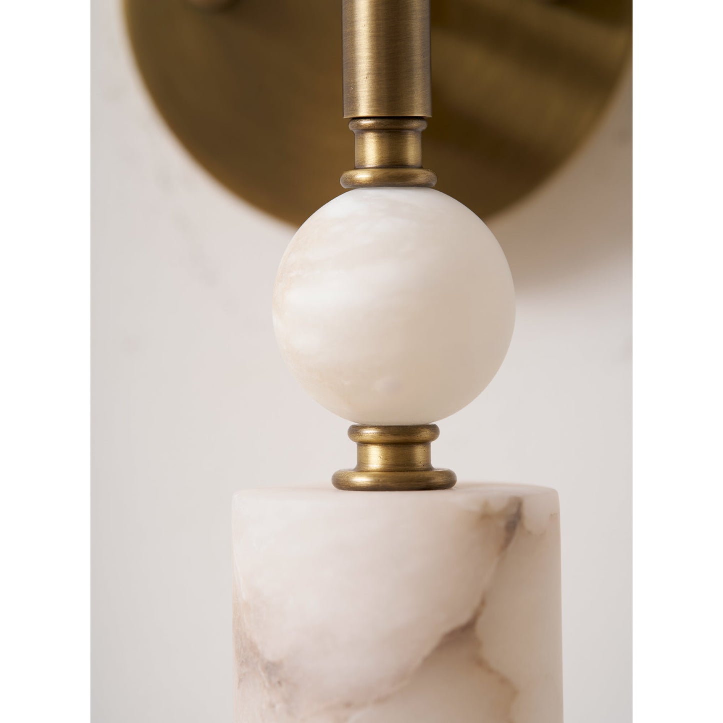Kingston Marble Wall Lamp