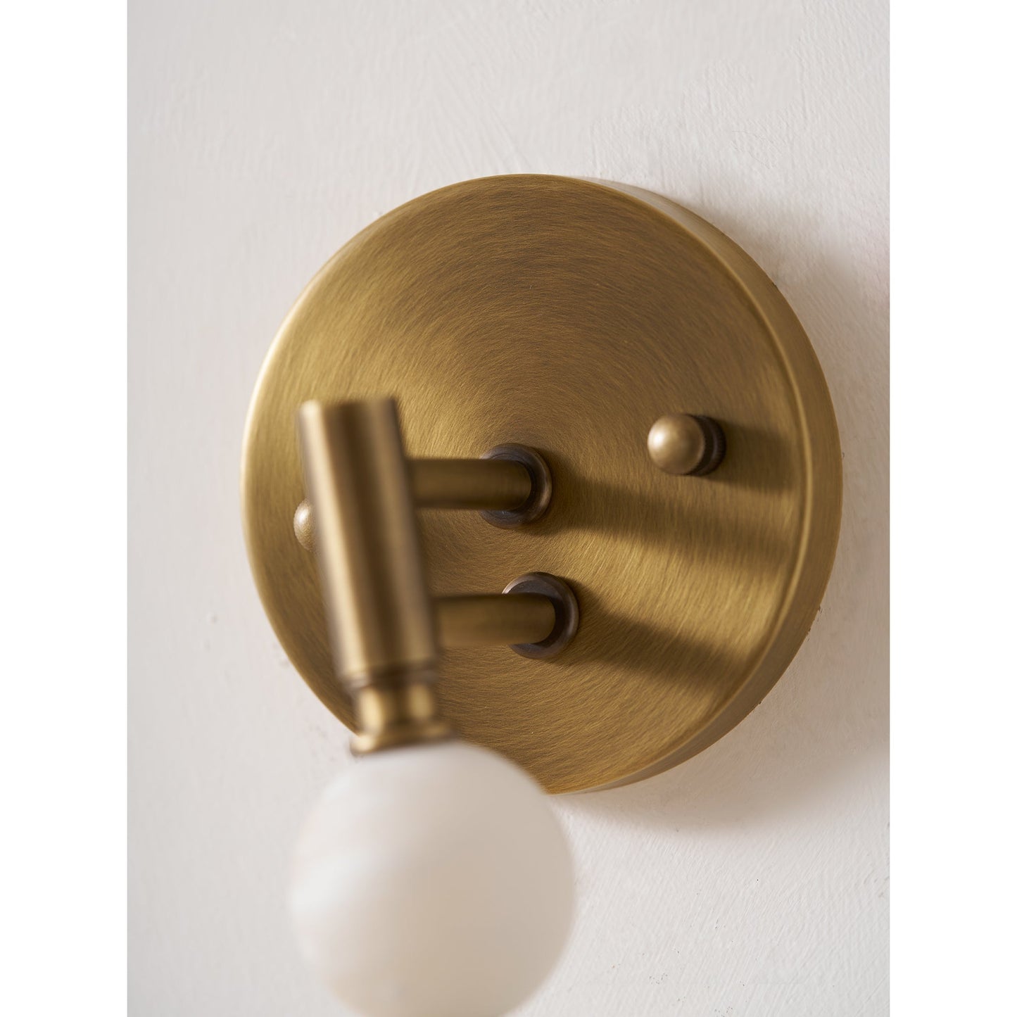 Kingston Marble Wall Lamp