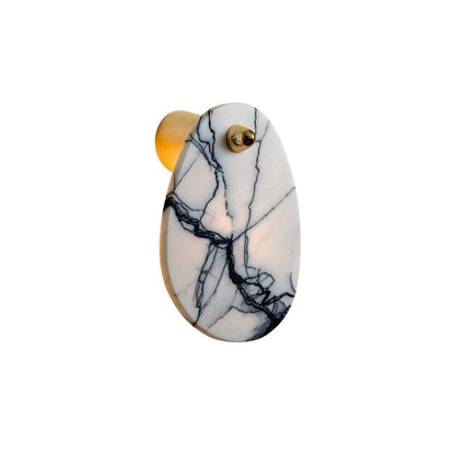 Lyson Marble Wall Lamp