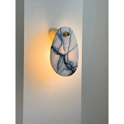 Lyson Marble Wall Lamp