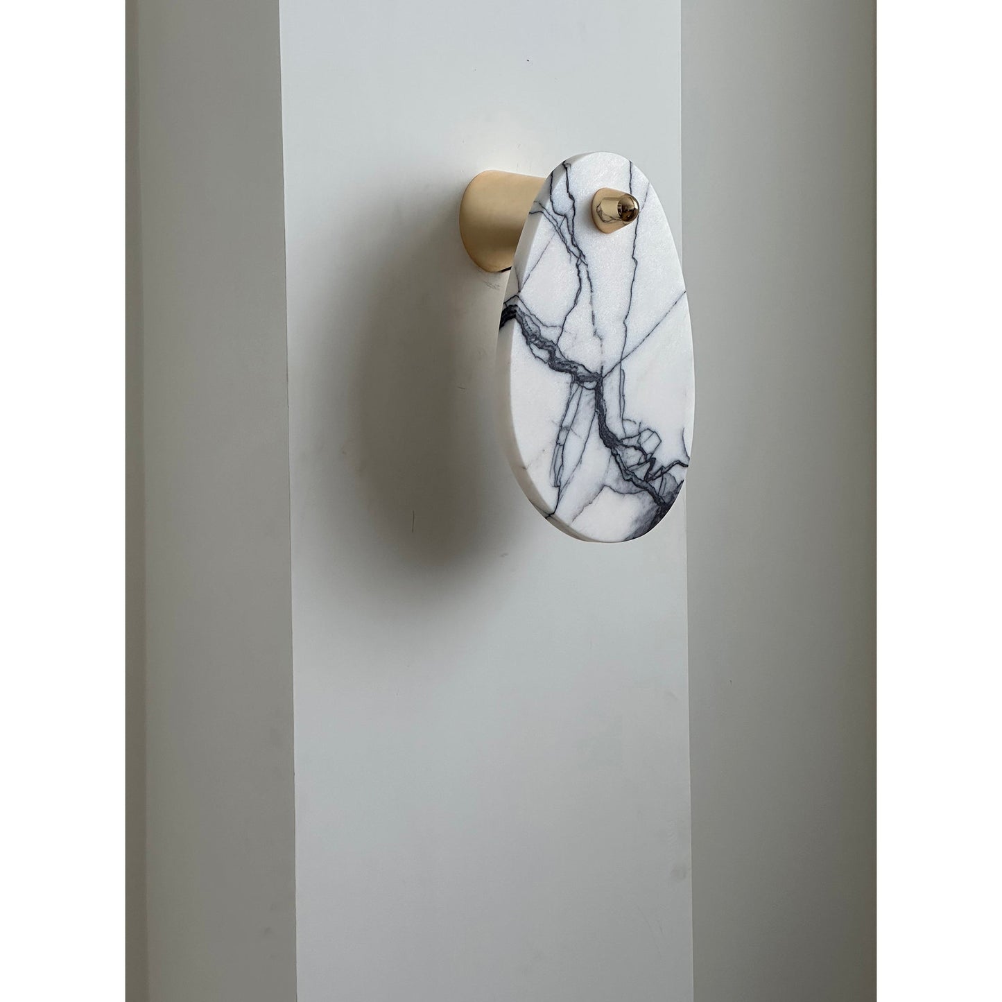 Lyson Marble Wall Lamp