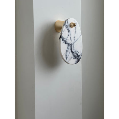 Lyson Marble Wall Lamp