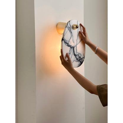 Lyson Marble Wall Lamp