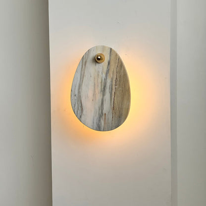 Lyson Marble Wall Lamp