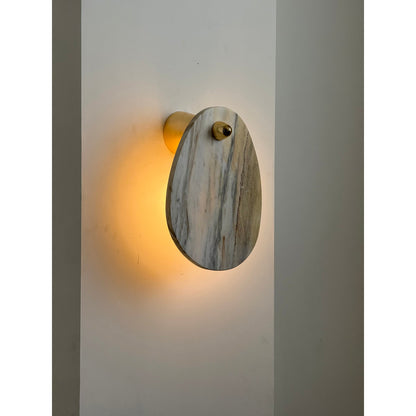 Lyson Marble Wall Lamp