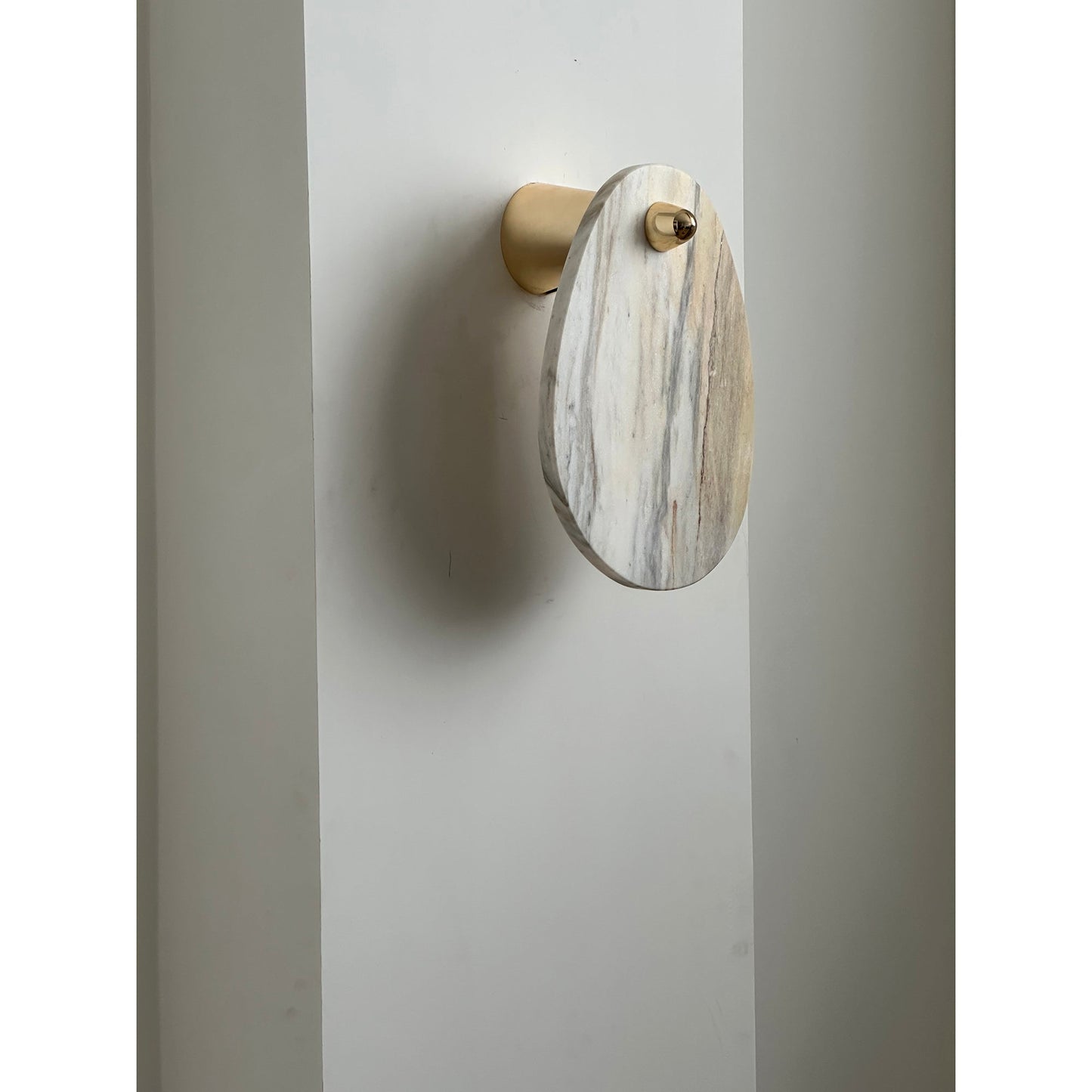 Lyson Marble Wall Lamp