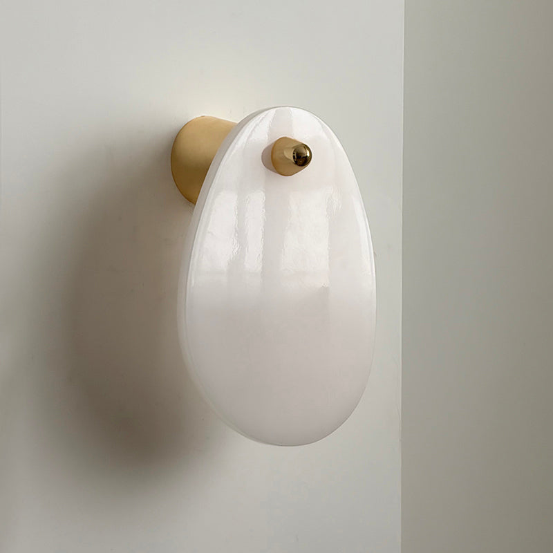 Lyson Marble Wall Lamp
