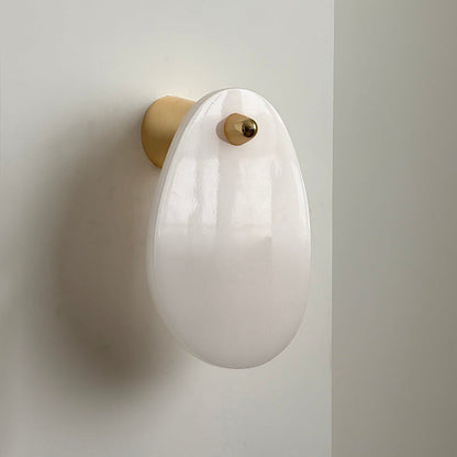 Lyson Marble Wall Lamp