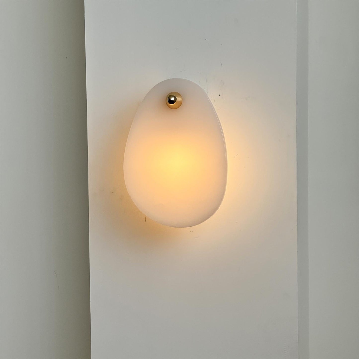 Lyson Marble Wall Lamp
