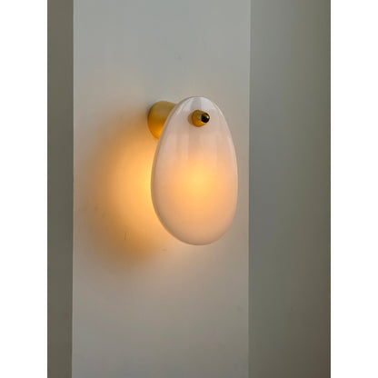 Lyson Marble Wall Lamp
