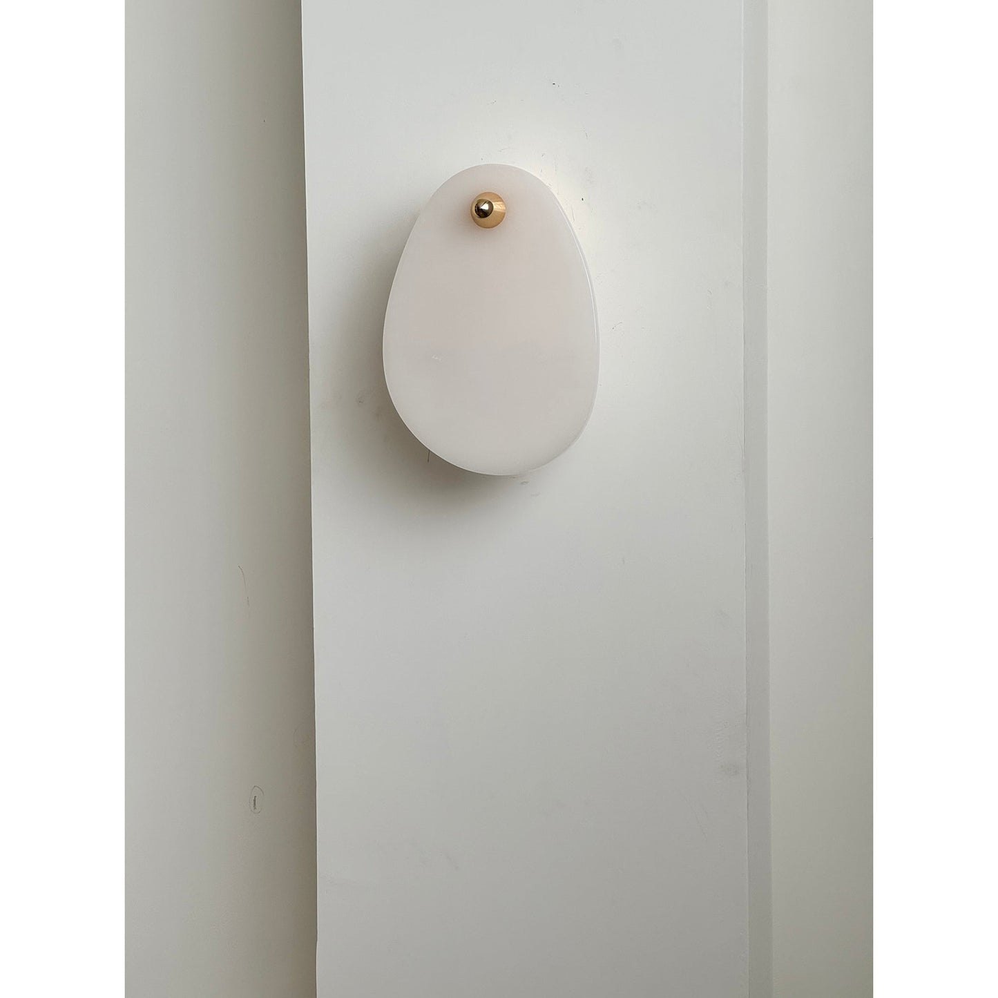 Lyson Marble Wall Lamp