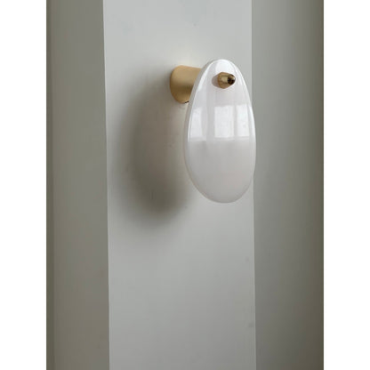 Lyson Marble Wall Lamp