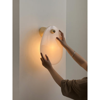 Lyson Marble Wall Lamp